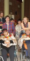 Journée Carnaval du 24 /02/16